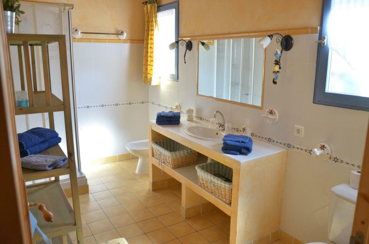 Casa-Corsa Chambre D'Hote Cervione Exterior photo