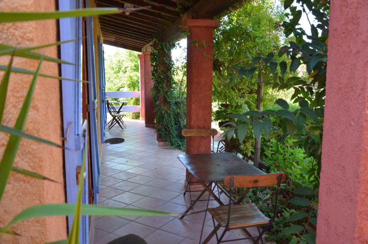 Casa-Corsa Chambre D'Hote Cervione Exterior photo